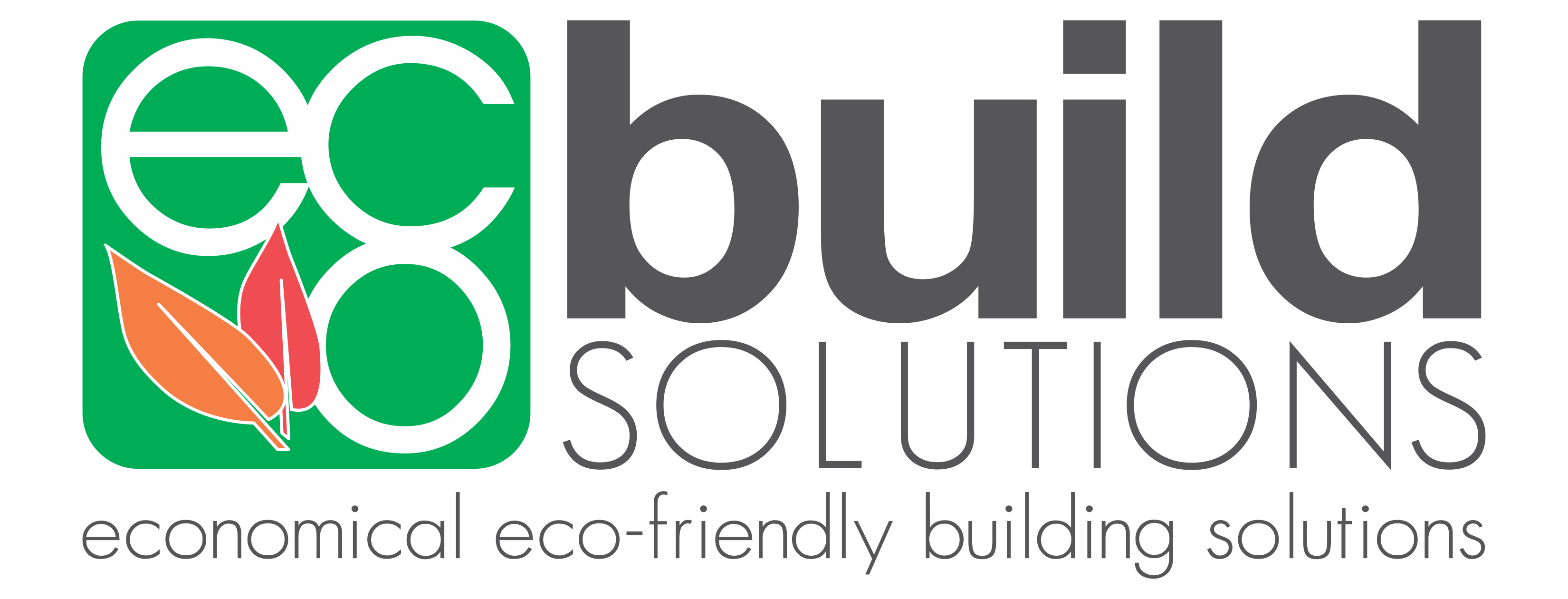 Original.ecobuild solutions logo