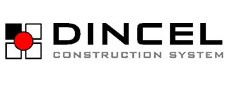 Original.dincel construction system logo