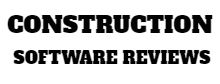 Construction Software Reviews