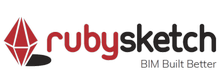 Original.rubysketch logo bim built better