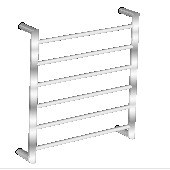 Avenir Heated Towel Ladder TLH1 60x60
