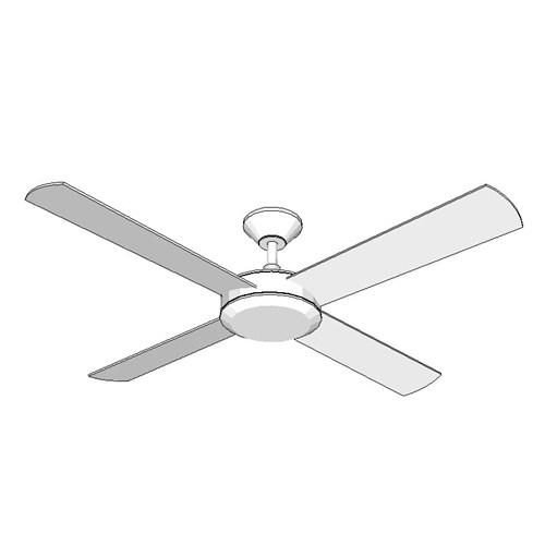 Hunter Pacific Concept 2 Ceiling Fan