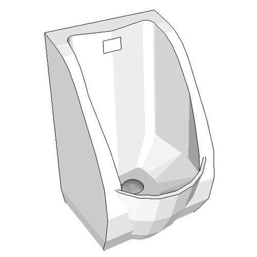 Britex Arid Waterless Urinal Pod (Mist Urinal)