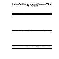 CSR Gyprock Interior Steel Frame Laminated Services (142)