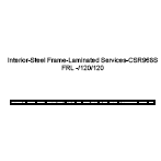 CSR Gyprock Interior Steel Frame Laminated Services (968s)