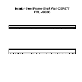 CSR Gyprock Interior Steel Frame Shaft Wall (977)