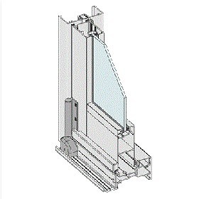 AWS Window Series 410 - Bi-fold Door