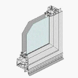 AWS Window Series 467 Casement Window