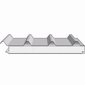 Versiclad image 3dmodel roofing spacemaker panel extralargeicon