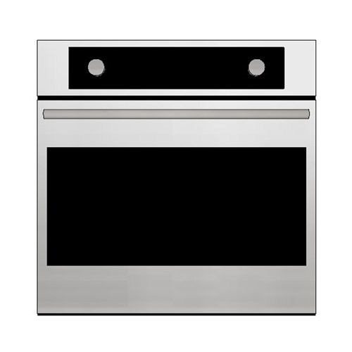 Kleenmaid Pyrolytic 60cm Analogue Oven