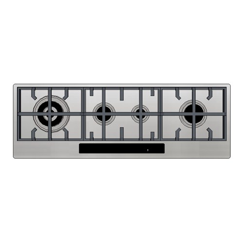 Kleenmaid 20gas 20cooktop 20120cm 20electric 20touch 20panel