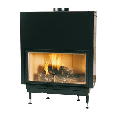 Chazelles Fireplaces D1200 Firebox