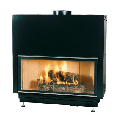 Chazelles Fireplaces D1350 Firebox