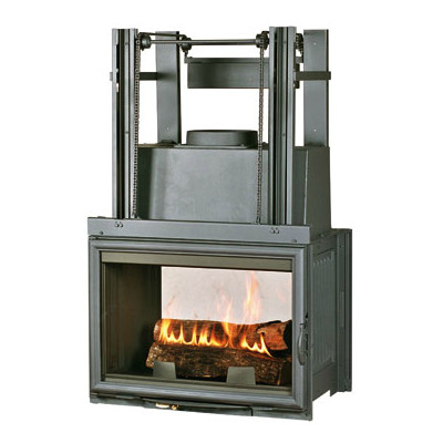 Charzelles 20fireplaces 20cdf800r 20double 20sided 20firebox