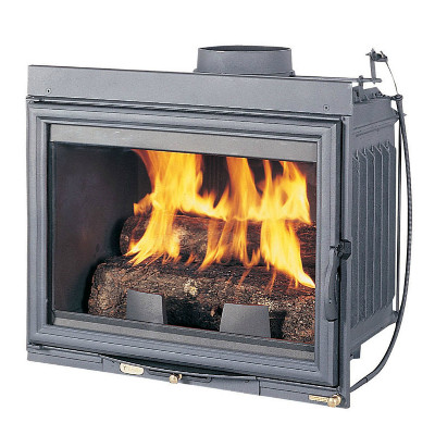 Chazelles Fireplaces C800L Fireplace