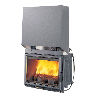 Chazelles Fireplaces C800R Fireplace