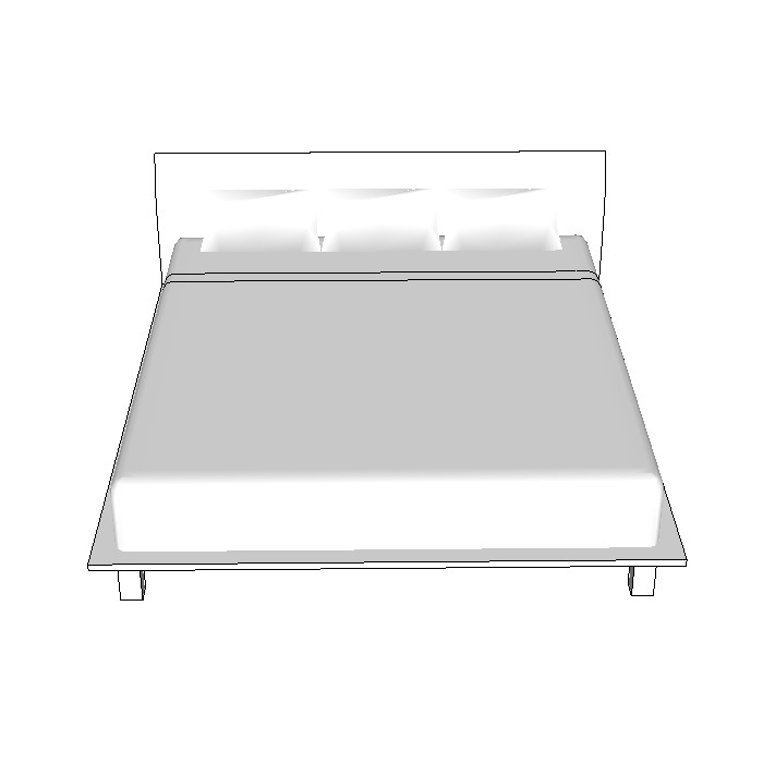 Generic Bed (Dynamic)