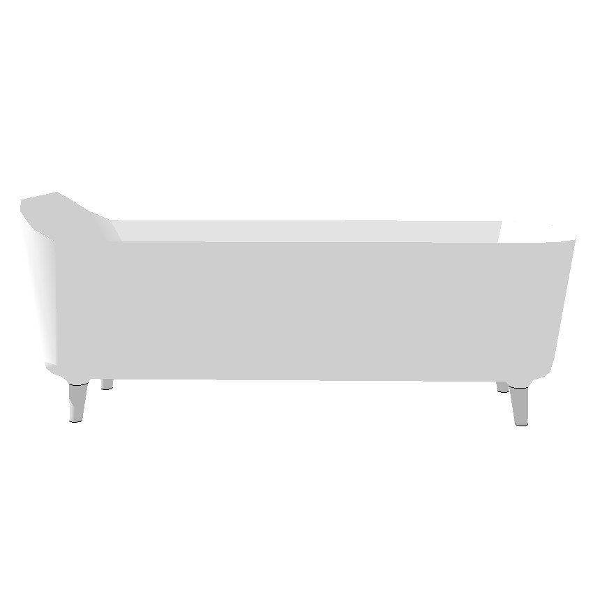 Rogerseller amelie freestanding lucite acrylic bath2