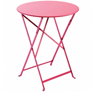Cotswold Fermob Bistro Folding Table 60cm Round