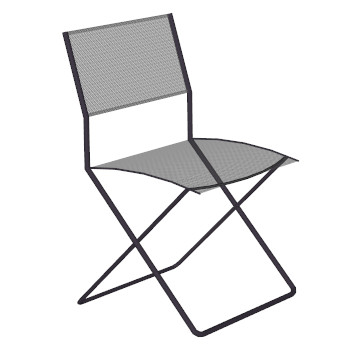 Plein air folding chair skp
