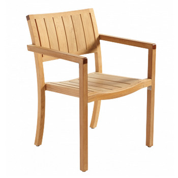 Cotswold Teak New York Arm Chair